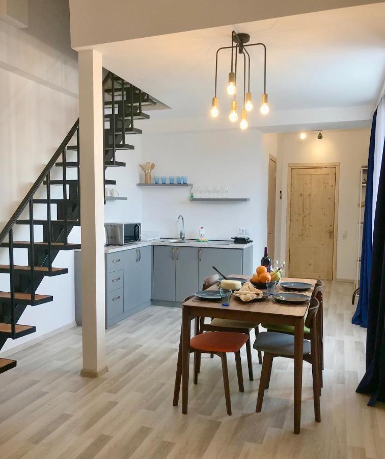 Gvc 2-Level Apt New กูเดาริ ภายนอก รูปภาพ