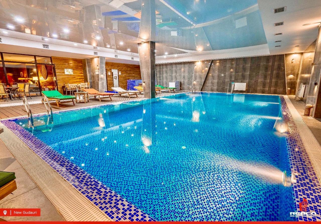 Gvc 2-Level Apt New กูเดาริ ภายนอก รูปภาพ